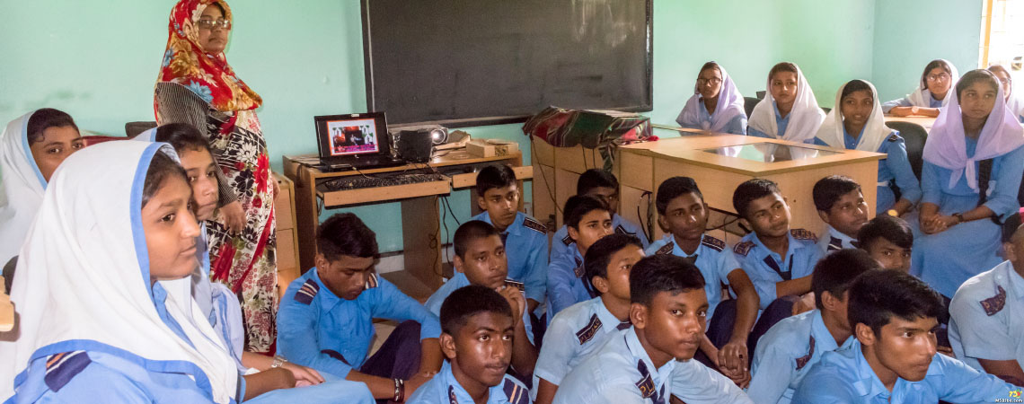 Computer Lab Class